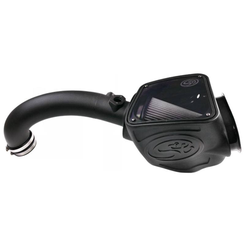 S&B 75-5082D Cold Air Intake For 16-18 Nissan Titan