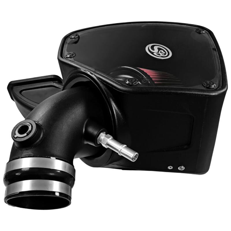 S&B Cold Air Intake For 14-18 Dodge Ram 2500/ 3500 Hemi V8-6.4L Extendable White