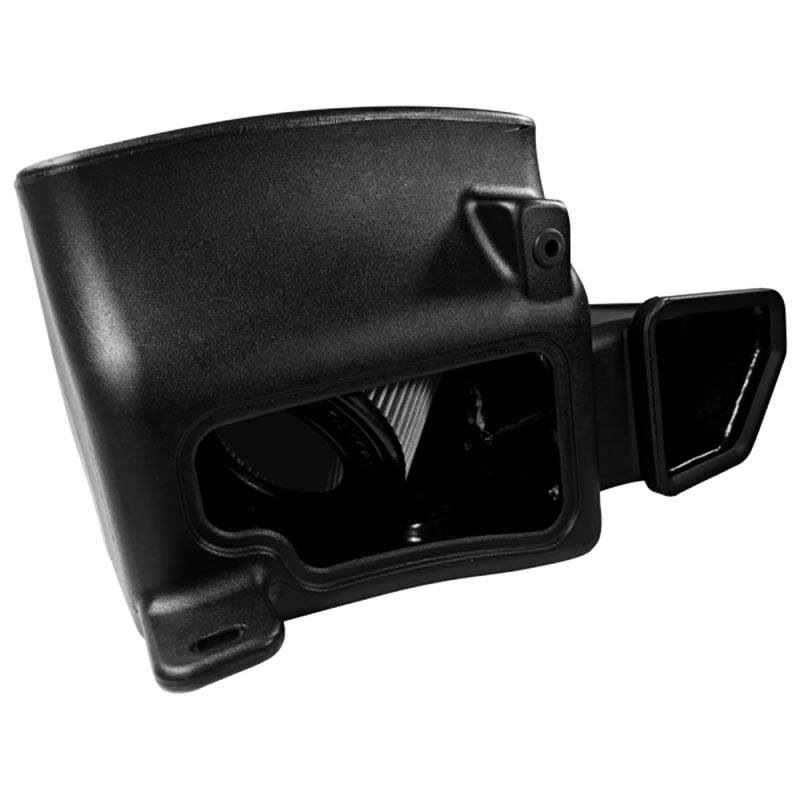 S&B Cold Air Intake For 14-18 Dodge Ram 2500/ 3500 Hemi V8-6.4L Extendable White