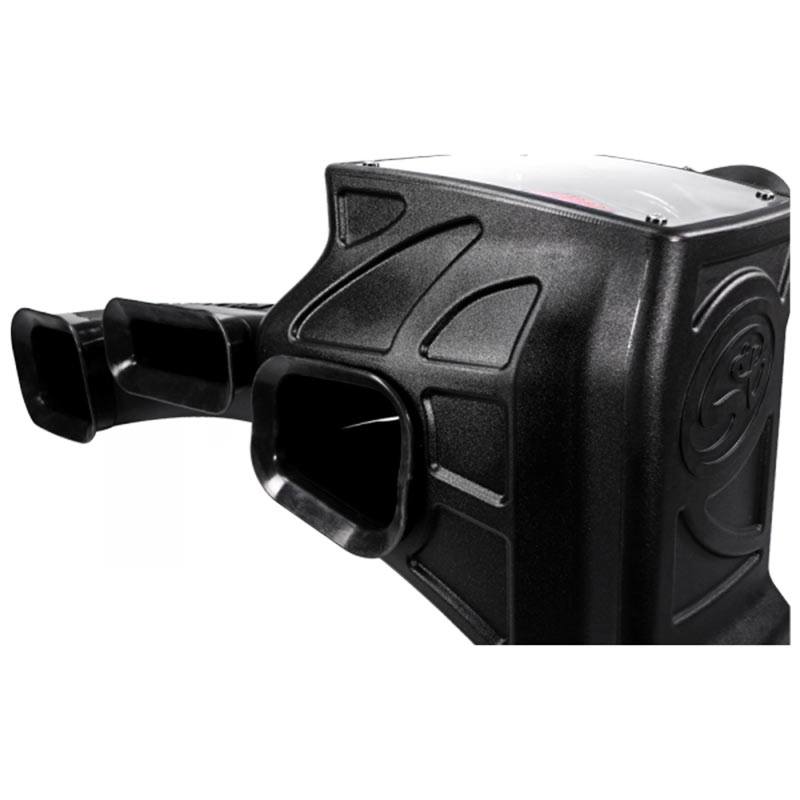 S&B Cold Air Intake For 15-16 Chevrolet Colorado GMC Canyon 3.6L V6 Extendable White
