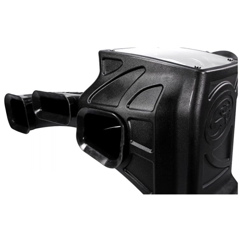 S&B Cold Air Intake For 15-16 Chevrolet Colorado GMC Canyon 3.6L V6 Extendable White