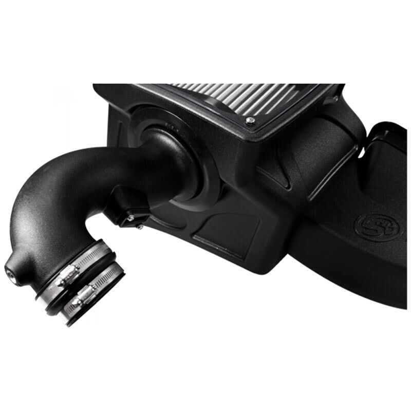 S&B Cold Air Intake For 15-16 Chevrolet Colorado GMC Canyon 3.6L V6 Extendable White