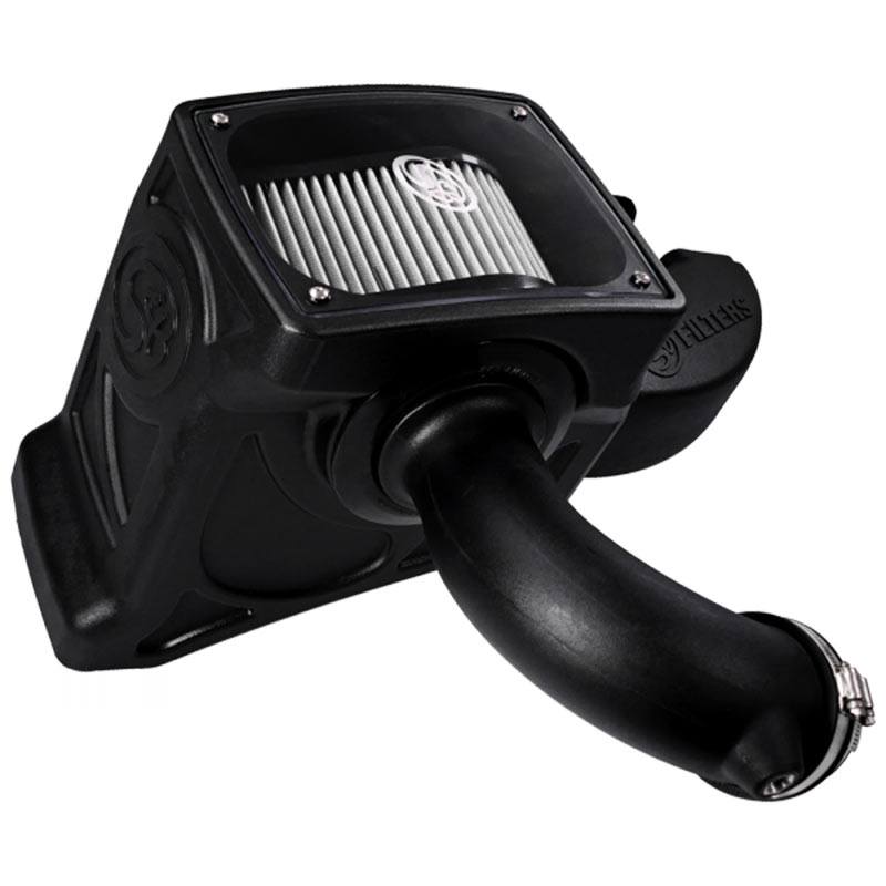 S&B Cold Air Intake For 15-16 Chevrolet Colorado GMC Canyon 3.6L V6 Extendable White