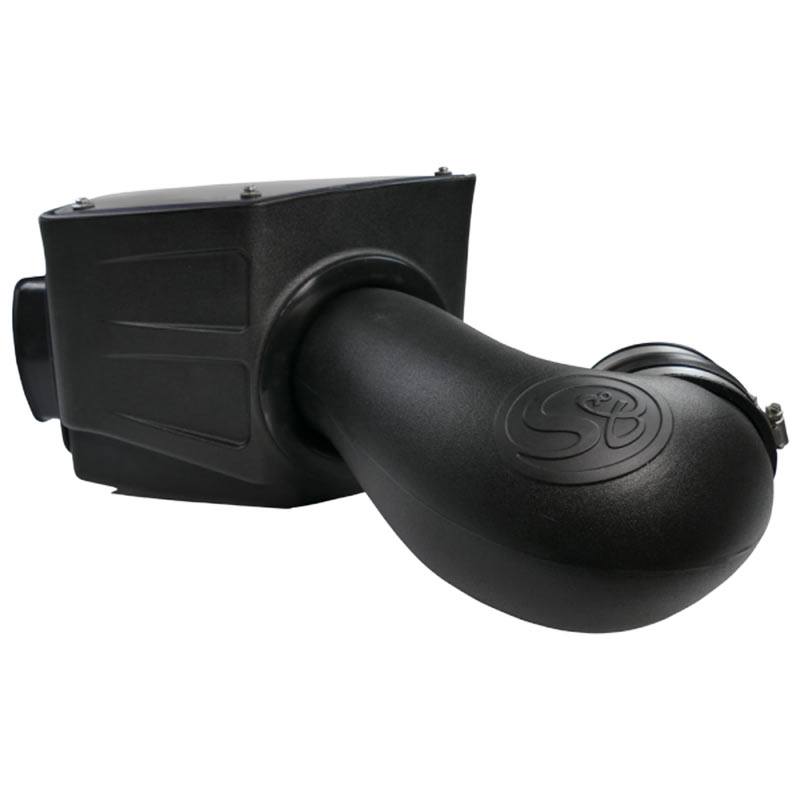 S&B Cold Air Intake For 94-02 Dodge Ram 2500 3500 5.9L Cummins Extendable White