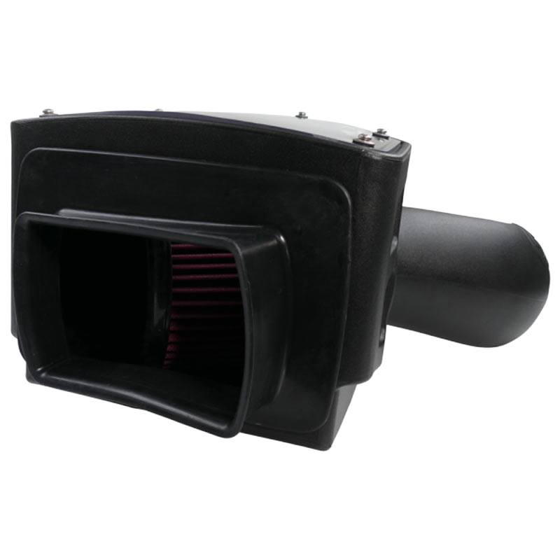 S&B Cold Air Intake For 94-02 Dodge Ram 2500 3500 5.9L Cummins Extendable White