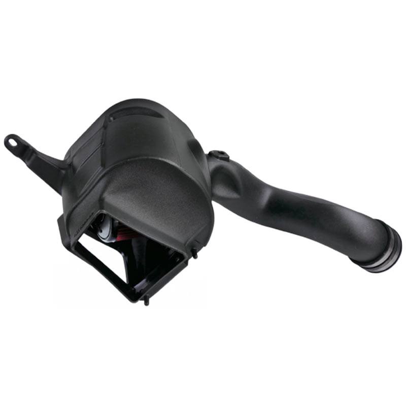 S&B Cold Air Intake For 07-09 Dodge Ram 2500 3500 4500 5500 6.7L Cummins Extendable White