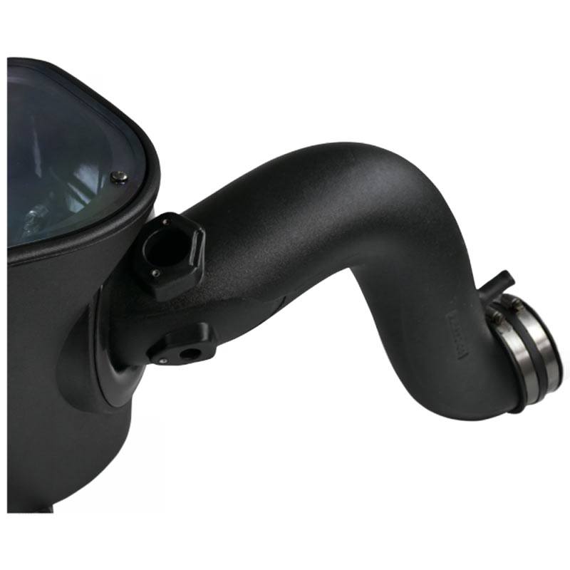 S&B Cold Air Intake For 07-09 Dodge Ram 2500 3500 4500 5500 6.7L Cummins Extendable White