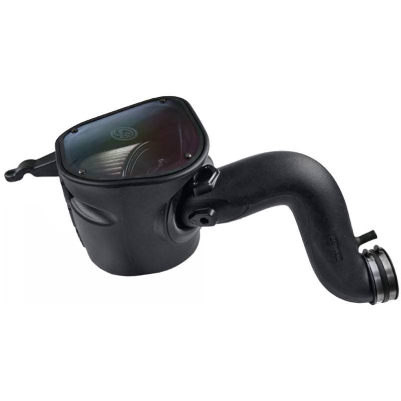 S&B Cold Air Intake For 07-09 Dodge Ram 2500 3500 4500 5500 6.7L Cummins Extendable White
