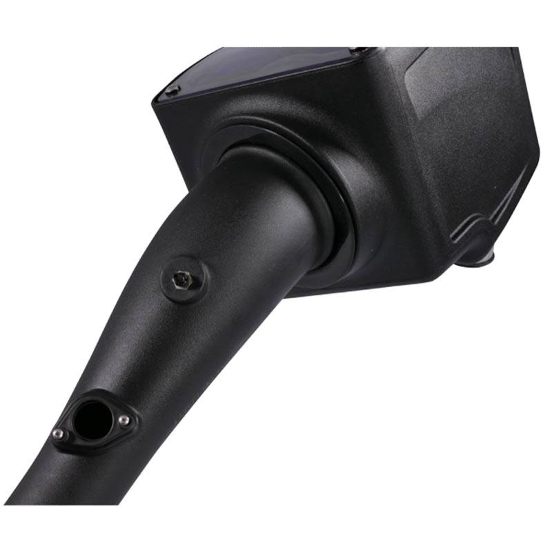 S&B Cold Air Intake For 12-15 Toyota Tacoma 4.0L Extendable White