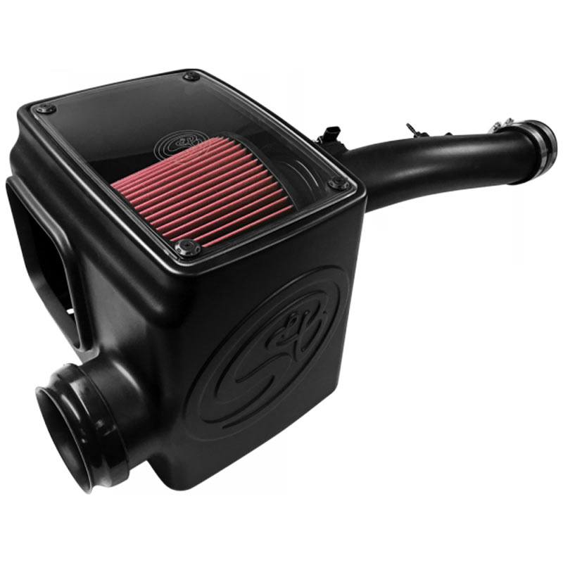 S&B Cold Air Intake For 10-22 Toyota 4Runner 10-14 FJ Cruiser 4.0L 4X4 Extendable White