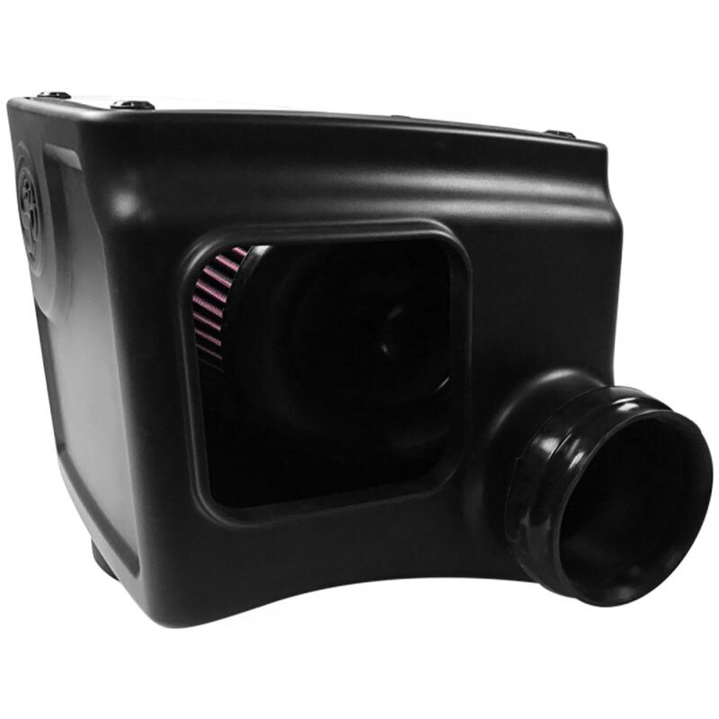 S&B Cold Air Intake For 10-22 Toyota 4Runner 10-14 FJ Cruiser 4.0L 4X4 Extendable White