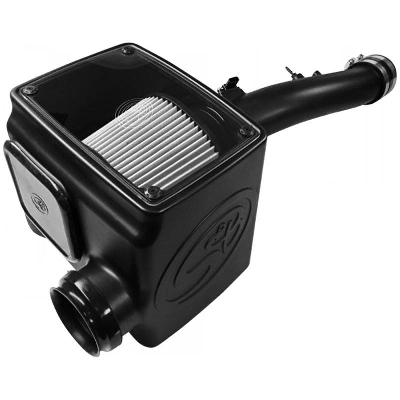 S&B Cold Air Intake For 10-22 Toyota 4Runner 10-14 FJ Cruiser 4.0L 4X4 Extendable White