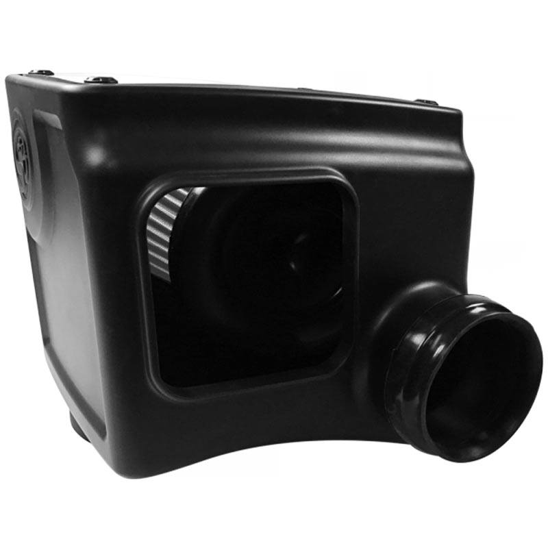 S&B Cold Air Intake For 10-22 Toyota 4Runner 10-14 FJ Cruiser 4.0L 4X4 Extendable White