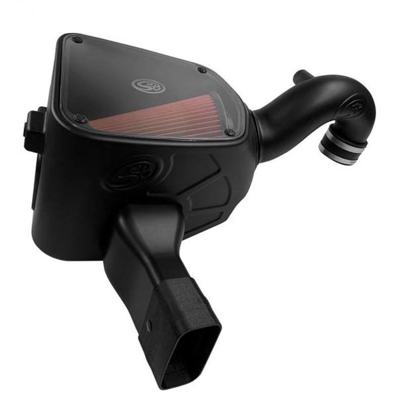 S&B Cold Air Intake For 19-22 Dodge Ram 1500 2500 3500 5.7L Hemi Extendable White