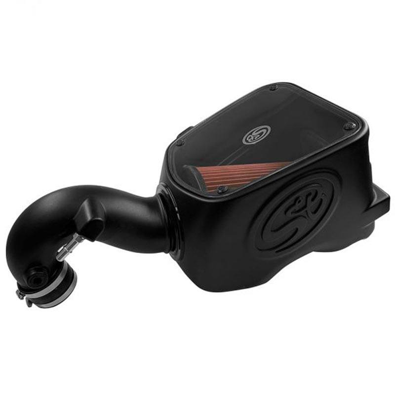 S&B Cold Air Intake For 19-22 Dodge Ram 1500 2500 3500 5.7L Hemi Extendable White
