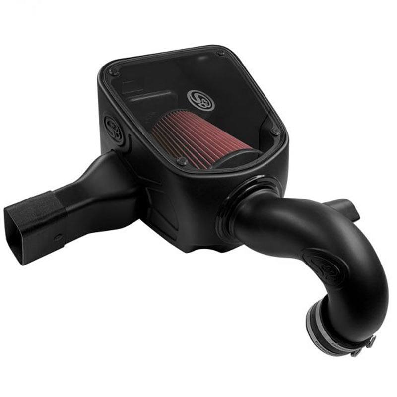 S&B Cold Air Intake For 19-22 Dodge Ram 1500 2500 3500 5.7L Hemi Extendable White