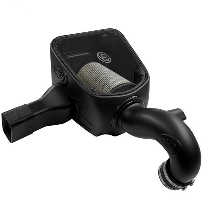 S&B Cold Air Intake For 19-22 Dodge Ram 1500 2500 3500 5.7L Hemi Extendable White