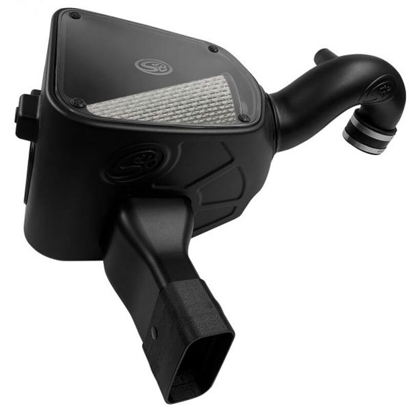 S&B Cold Air Intake For 19-22 Dodge Ram 1500 2500 3500 5.7L Hemi Extendable White