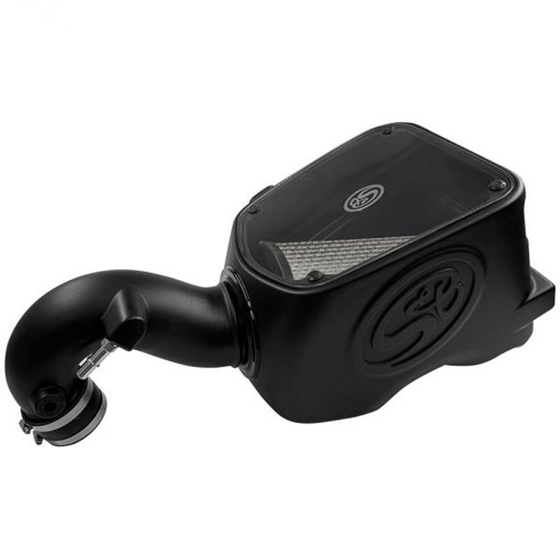 S&B Cold Air Intake For 19-22 Dodge Ram 1500 2500 3500 5.7L Hemi Extendable White