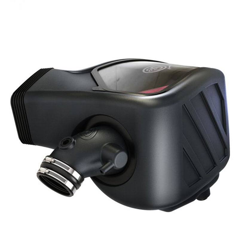 S&B Ram Cold Air Intake For 19-21 Ram 2500/3500 HEMI 6.4L Extendable