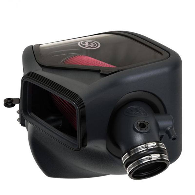 S&B Ram Cold Air Intake For 19-21 Ram 2500/3500 HEMI 6.4L Extendable