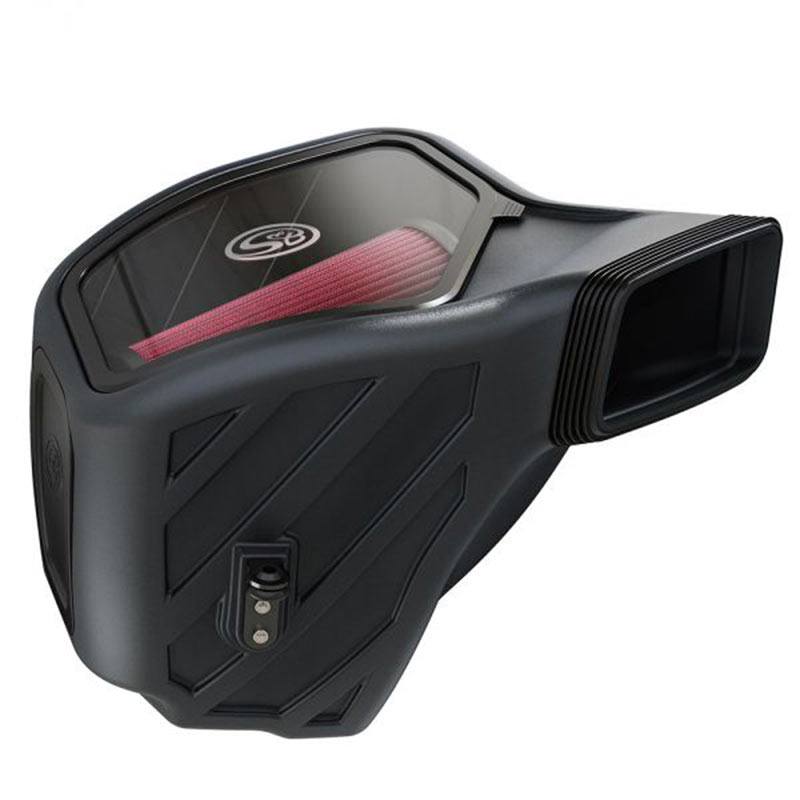 S&B 75-5133 Ram Cold Air Intake For 19-21 Ram 2500/3500 HEMI 6.4L Cotton Cleanable