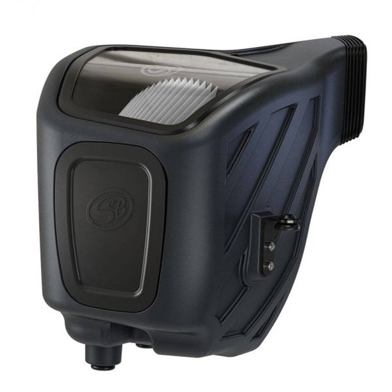 S&B Ram Cold Air Intake For 19-21 Ram 2500/3500 HEMI 6.4L Extendable