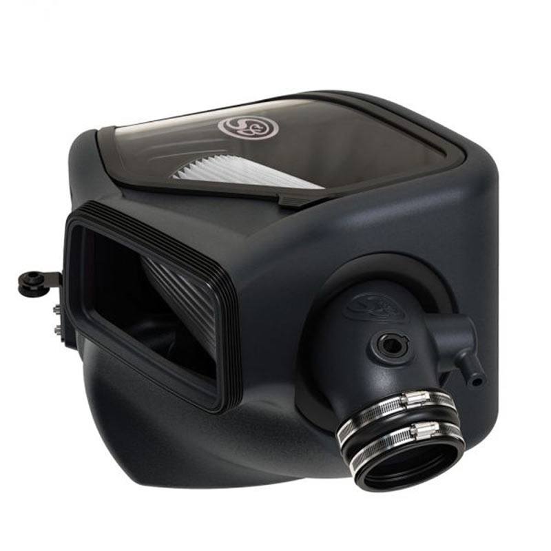 S&B Ram Cold Air Intake For 19-21 Ram 2500/3500 HEMI 6.4L Extendable