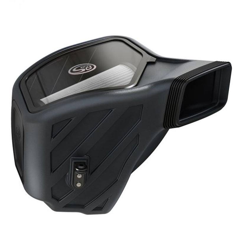 S&B 75-5133D Ram Cold Air Intake For 19-21 Ram 2500/3500 HEMI 6.4L Dry Extendable