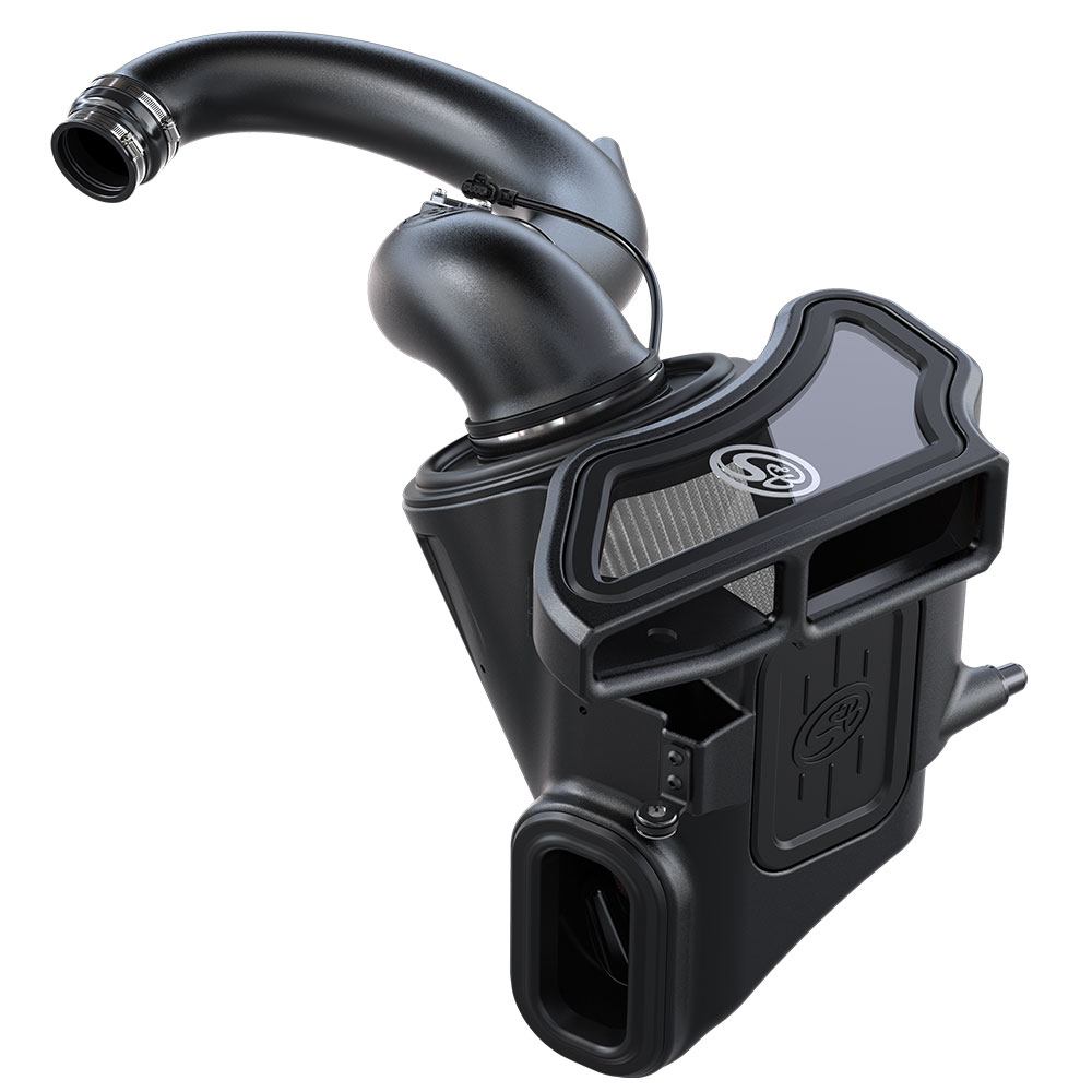 S&B 75-5137-1D Cold Air Intake For 20-22 Silverado/Sierra 1500