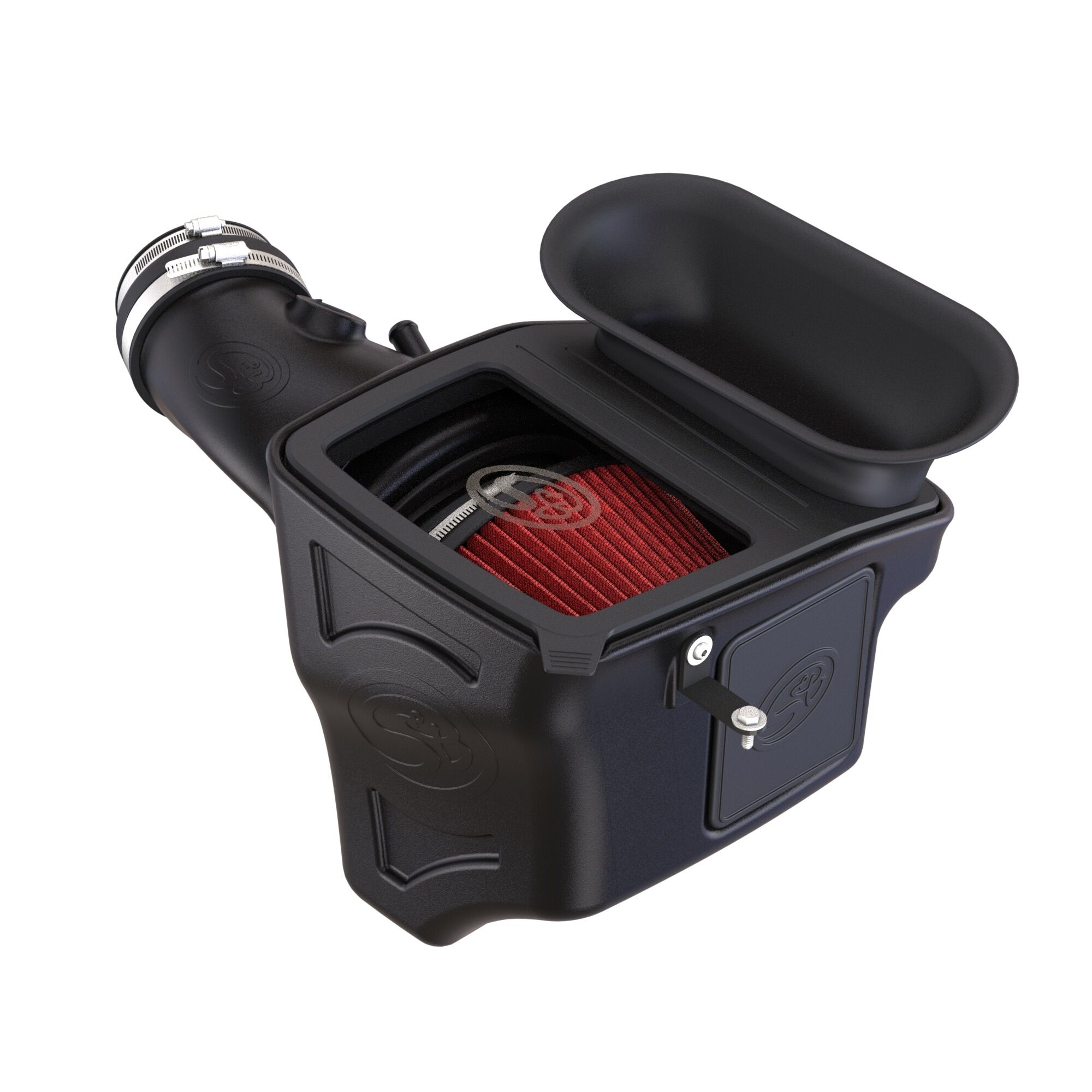 S&B Cold Air Intake For 21-22 Jeep Wrangler 392 6.4L Extendable White