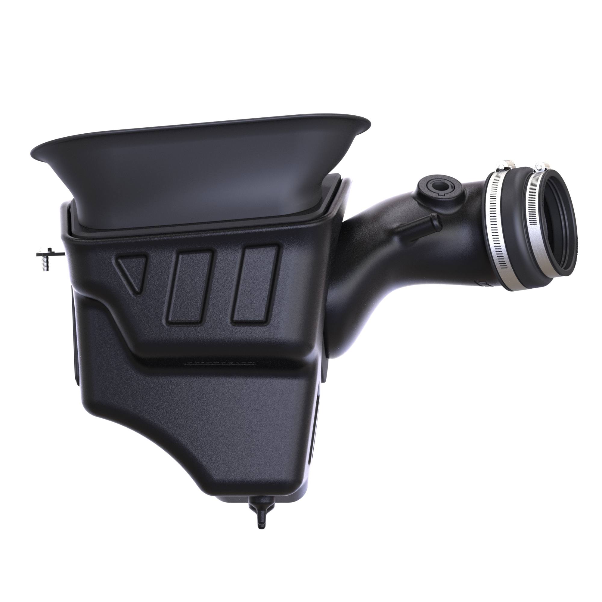 S&B Cold Air Intake For 21-22 Jeep Wrangler 392 6.4L Extendable White