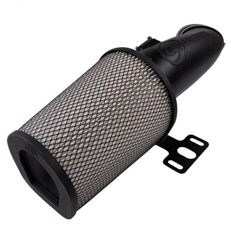 S&B 75-6000D Open Air Intake Dry Cleanable Filter For 11-16 Ford F250 / F350 V8-6.7L Powerstroke