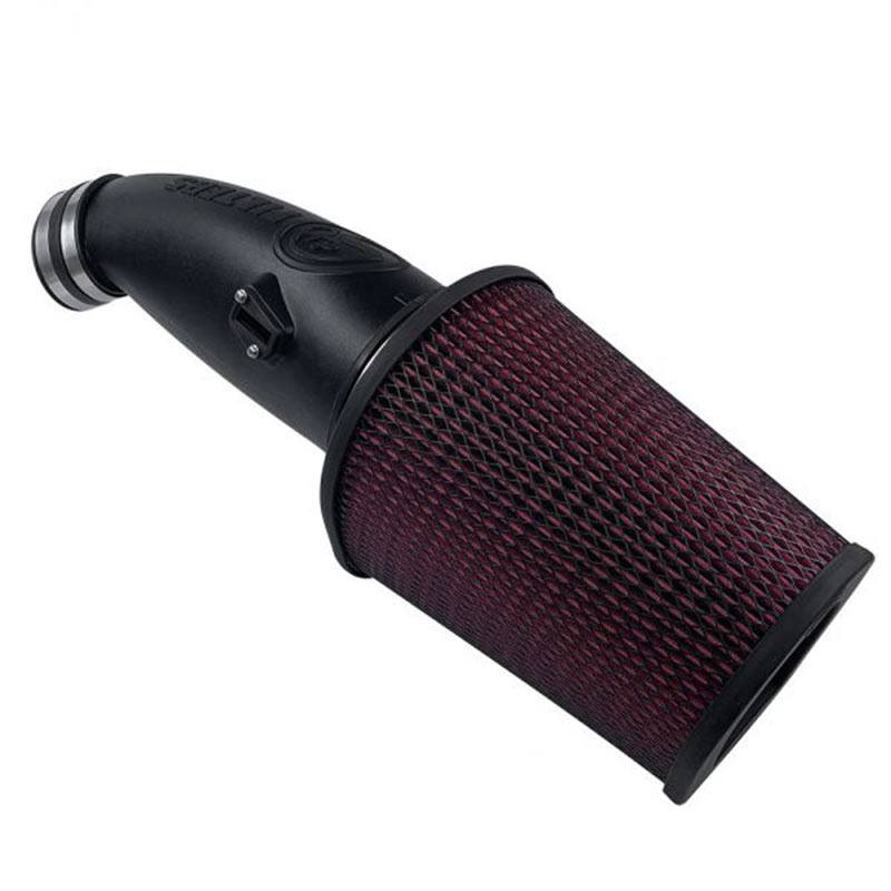 S&B Open Air Intake Cleanable Filter For 17-19 Ford F250 / F350 V8-6.7L Powerstroke