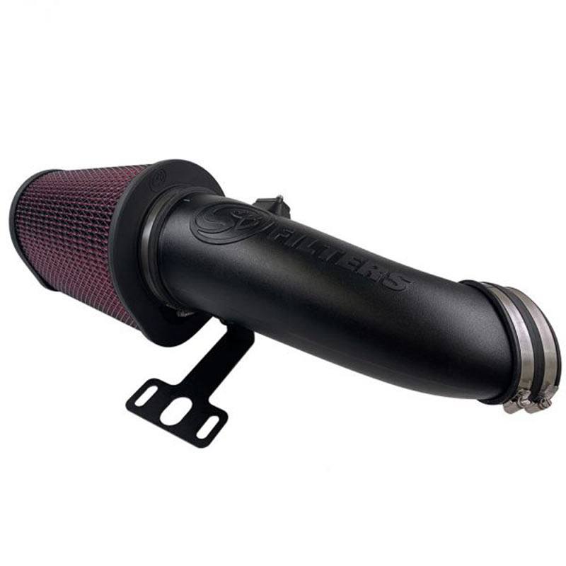 S&B Open Air Intake Cleanable Filter For 17-19 Ford F250 / F350 V8-6.7L Powerstroke