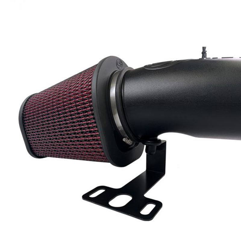 S&B Open Air Intake Cleanable Filter For 17-19 Ford F250 / F350 V8-6.7L Powerstroke