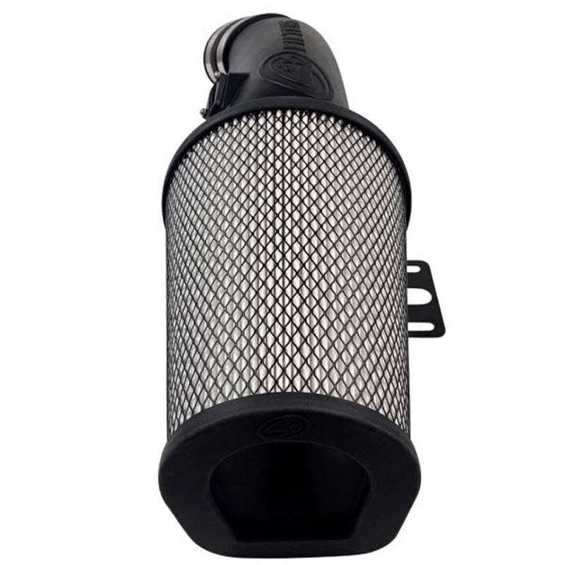 S&B Open Air Intake Cleanable Filter For 17-19 Ford F250 / F350 V8-6.7L Powerstroke