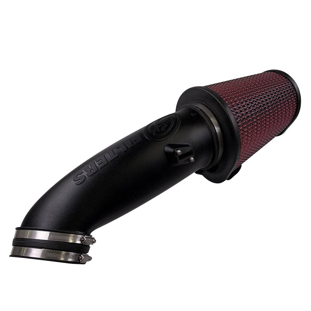S&B Open Air Intake Cleanable Filter For 2020-21 Ford F250 / F350 V8-6.7L Powerstroke