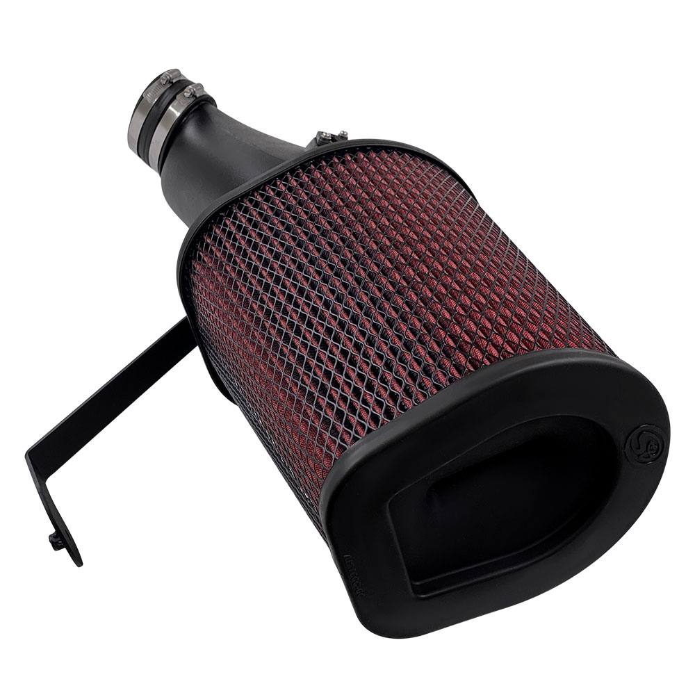 S&B Open Air Intake Cleanable Filter For 2020-21 Ford F250 / F350 V8-6.7L Powerstroke