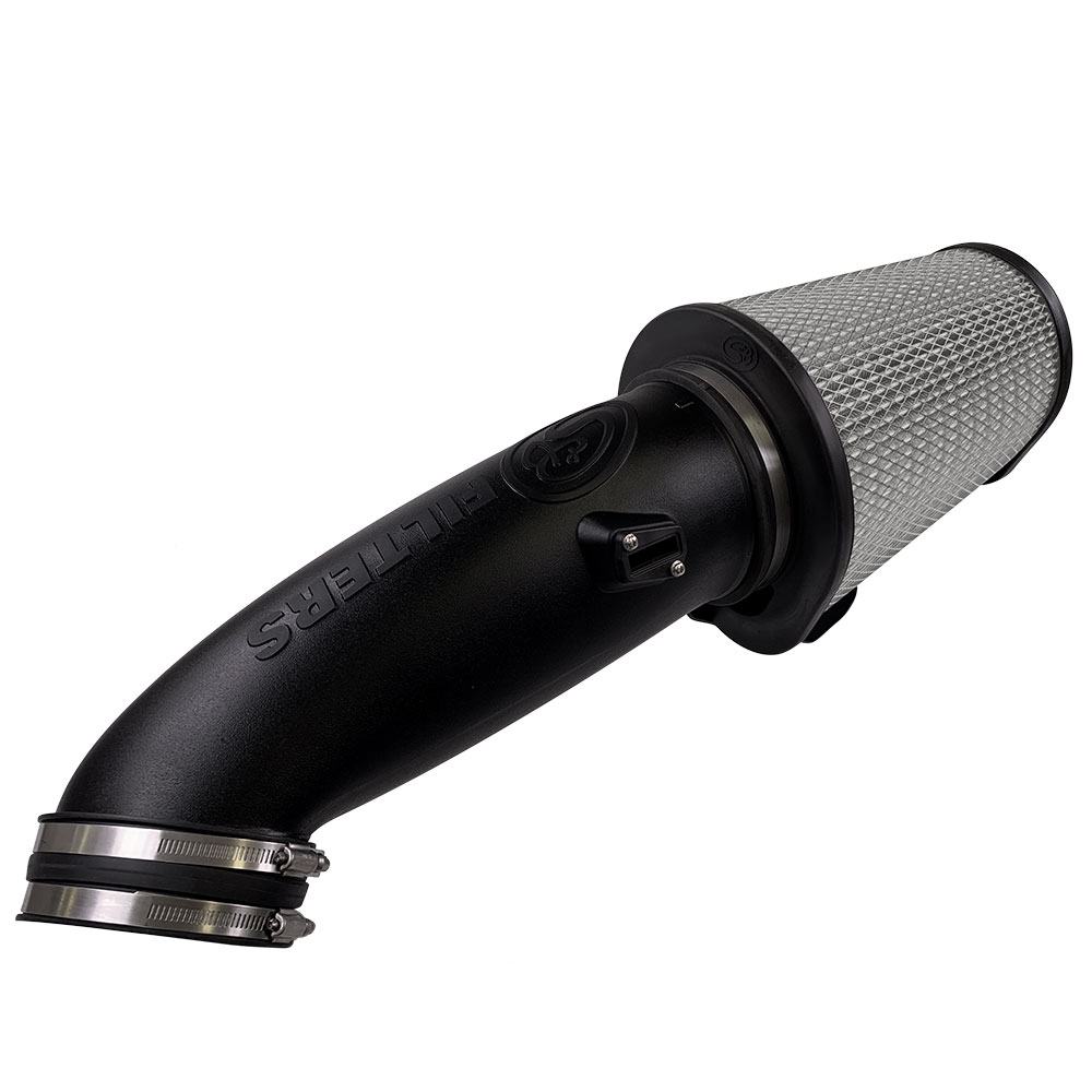 S&B Open Air Intake Cleanable Filter For 2020-21 Ford F250 / F350 V8-6.7L Powerstroke