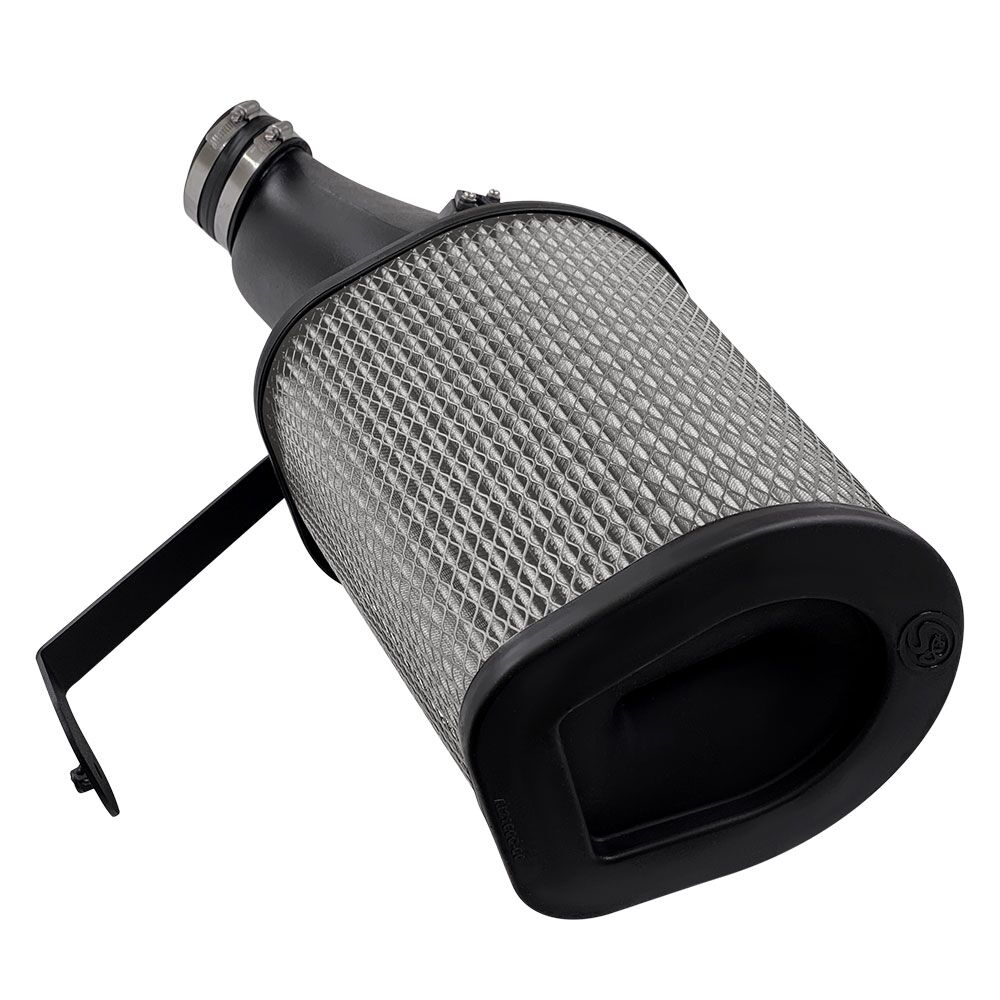 S&B Open Air Intake Cleanable Filter For 2020-21 Ford F250 / F350 V8-6.7L Powerstroke