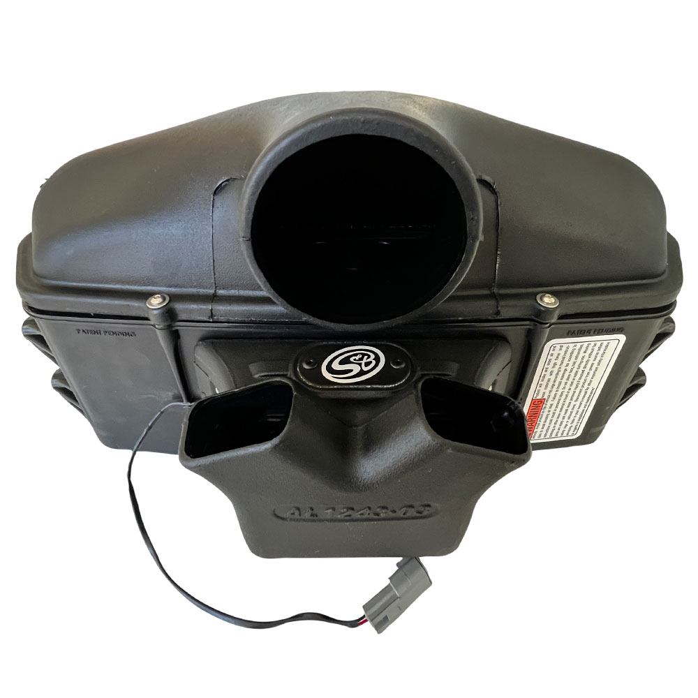 S&B 76-2004 Particle Separator For 16-18 Yamaha YXZ 1000R