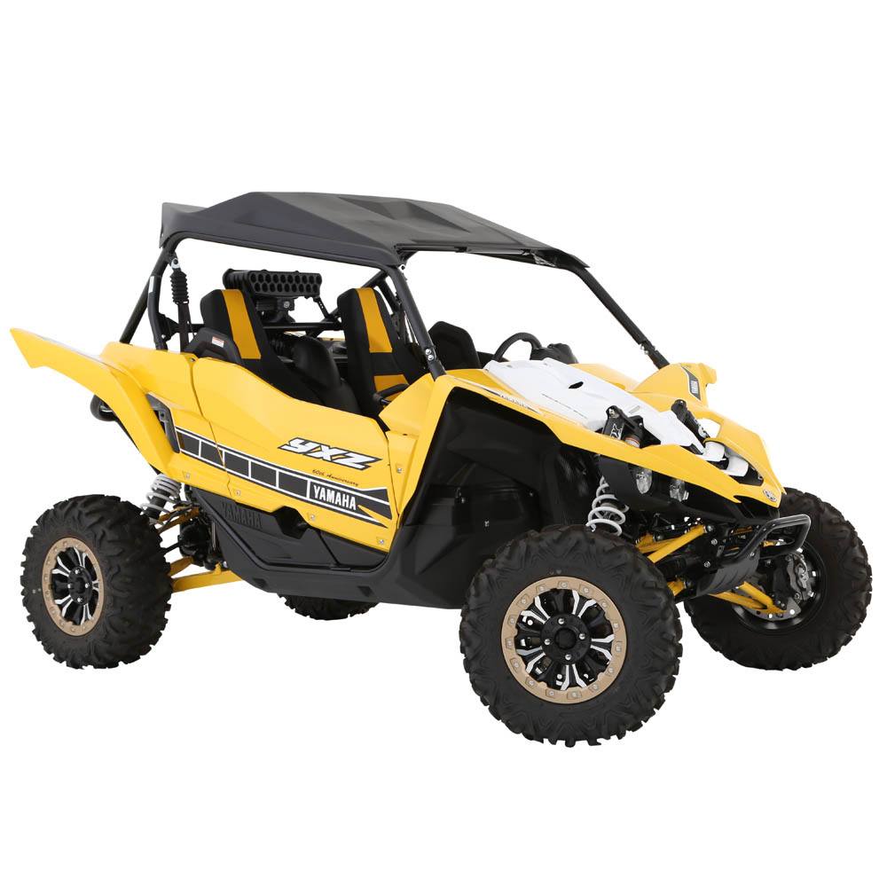 S&B 76-2004 Particle Separator For 16-18 Yamaha YXZ 1000R