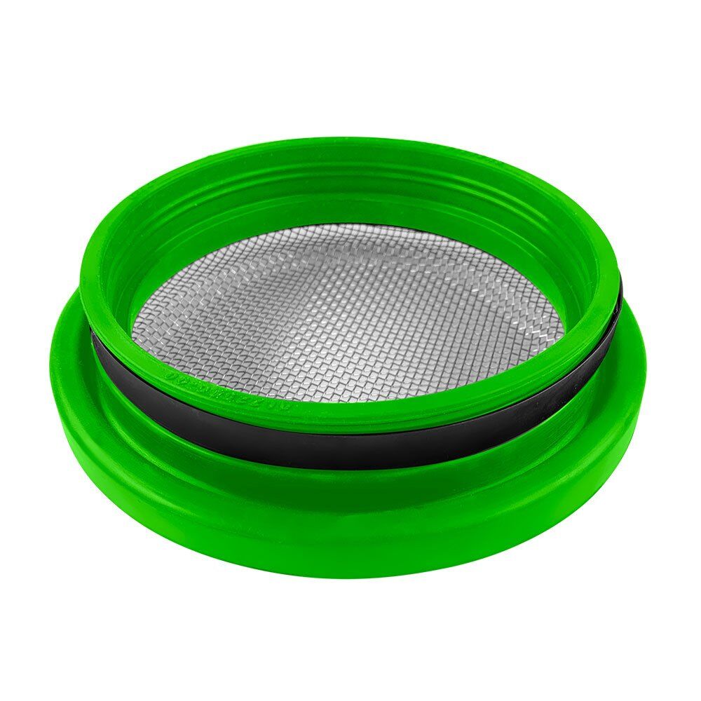 S&B Turbo Screen Stainless Steel Mesh W/Stainless Steel Clamp