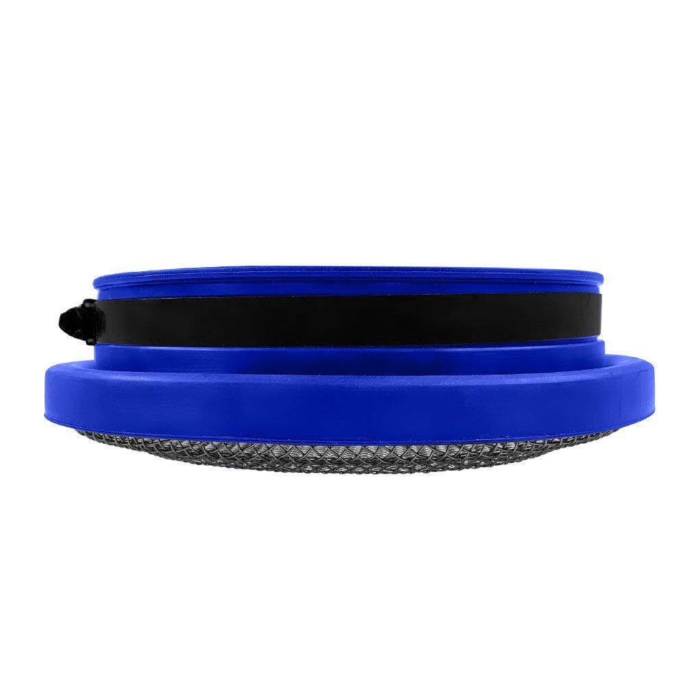 S&B Turbo Screen Stainless Steel Mesh W/Stainless Steel Clamp