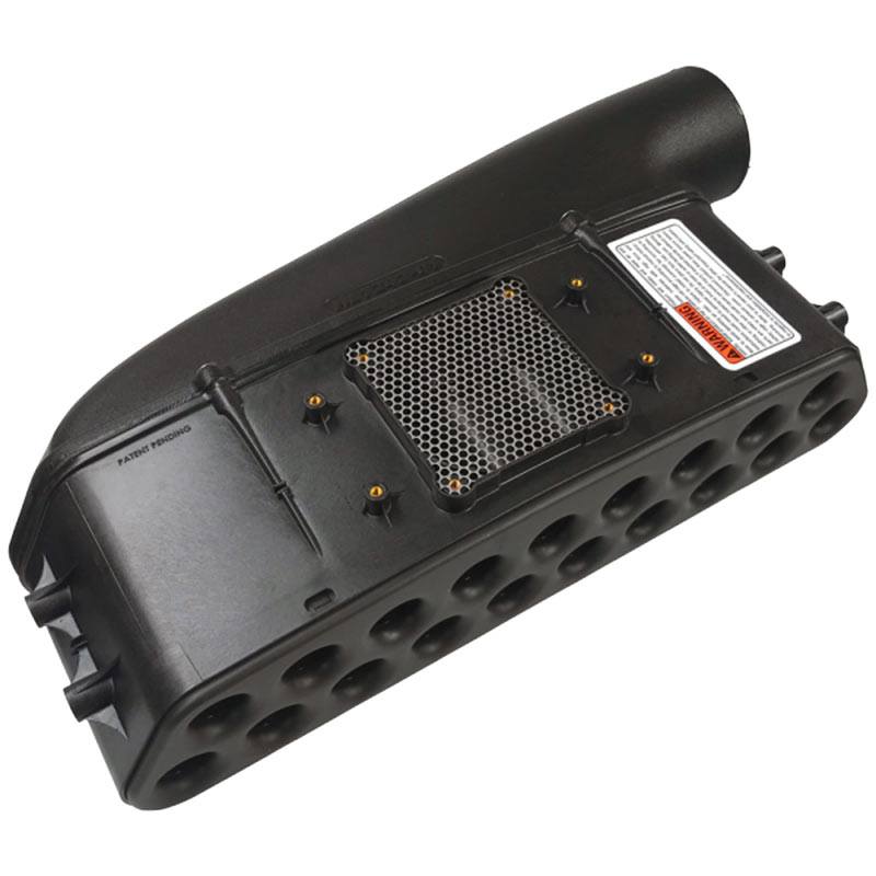 S&B AM0282-00 Roost Protector for Particle Separator