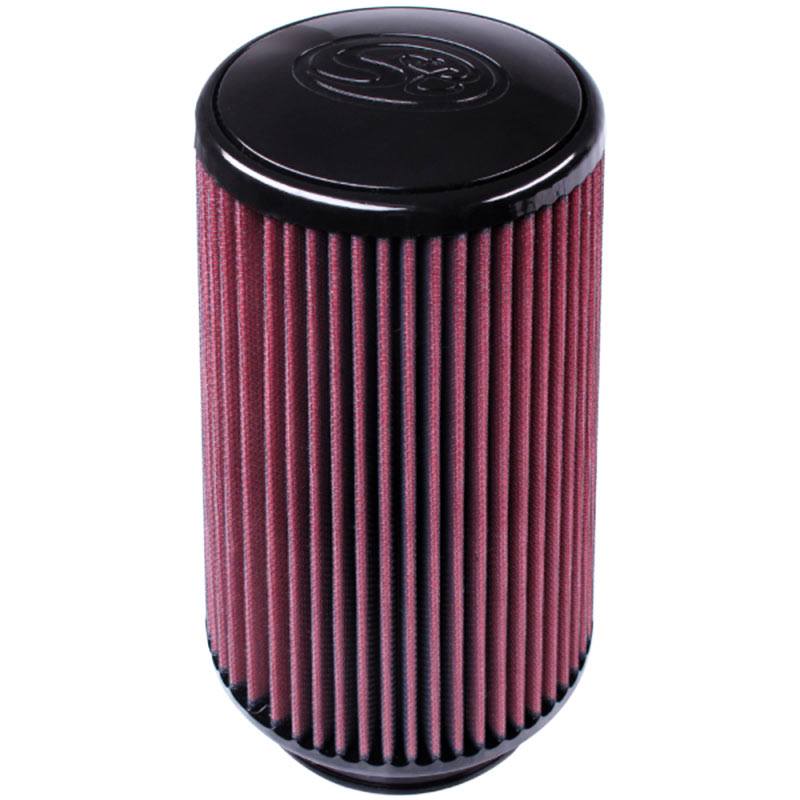 S&B Air Filter for Competitor Intakes AFE XX-40035 Extendable White