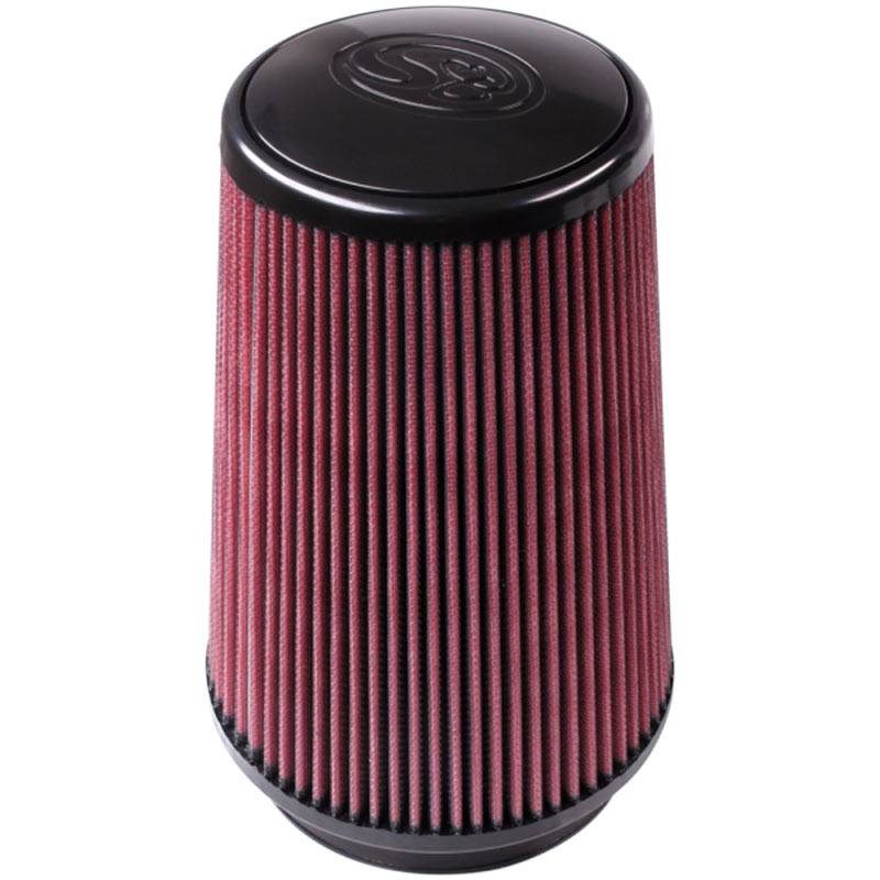 S&B Air Filters for Competitors Intakes AFE XX-50510 Extendable