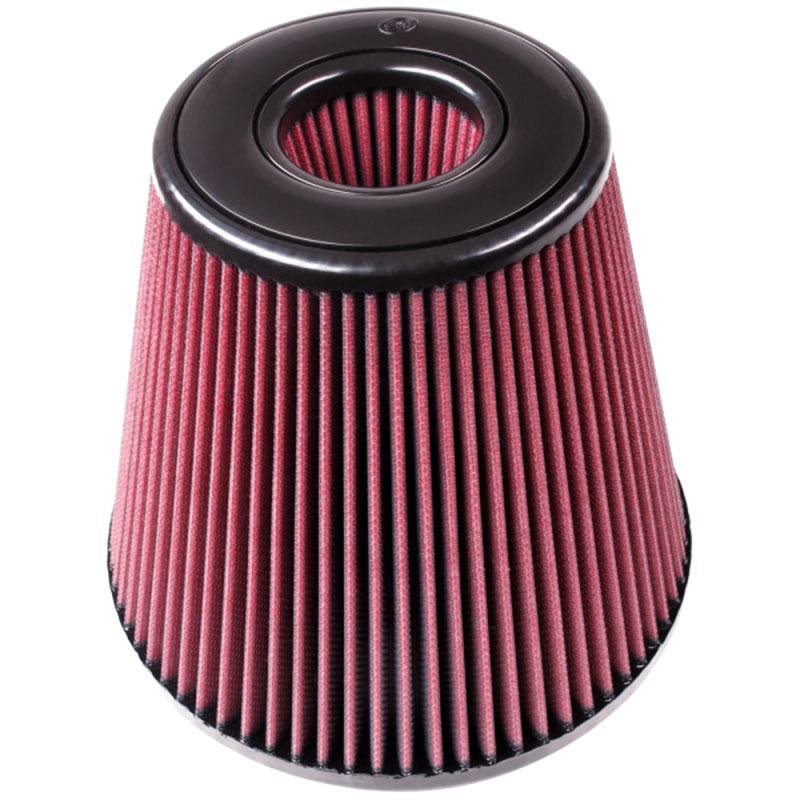 S&B Air Filters for Competitors Intakes AFE XX-90015 Extendable White