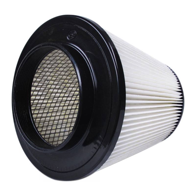 S&B Air Filters for Competitors Intakes AFE XX-90015 Extendable White